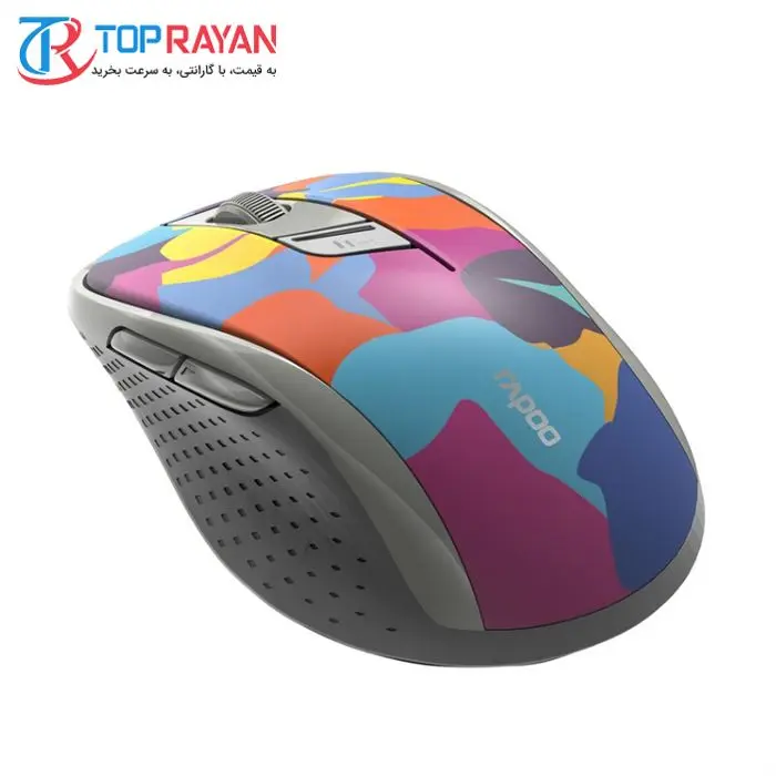 ماوس بی سیم رپو مدل M500 Silent -gallery-1