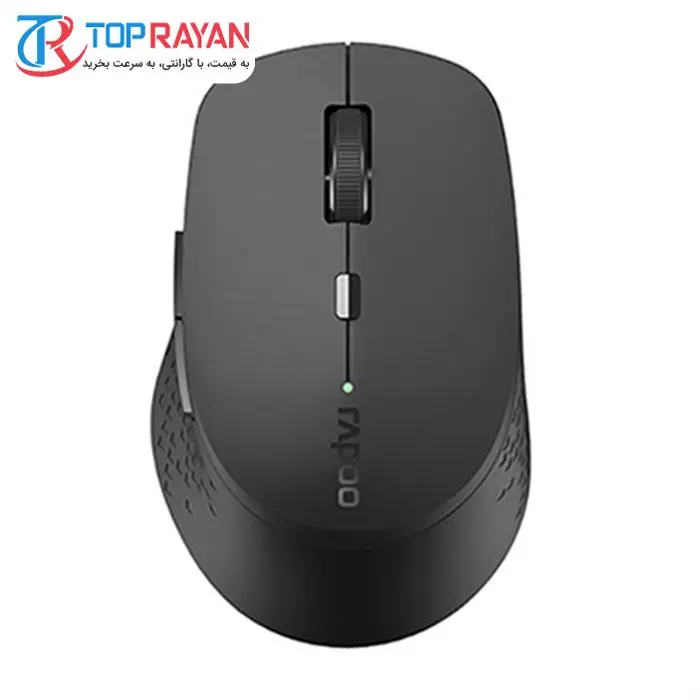 ماوس بی سیم رپو مدل M300 Silent -gallery-9