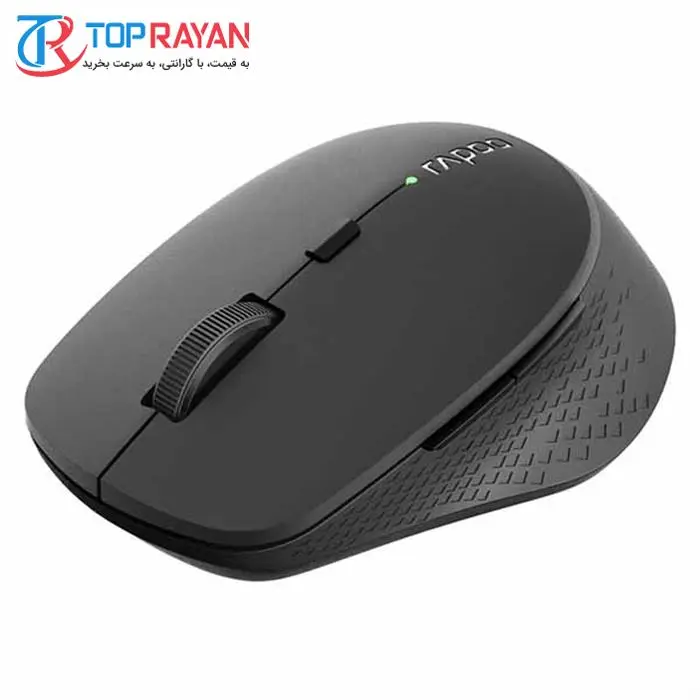 ماوس بی سیم رپو مدل M300 Silent -gallery-1