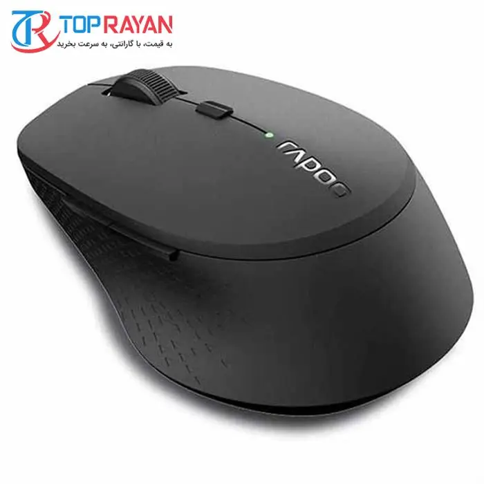 ماوس بی سیم رپو مدل M300 Silent -gallery-8