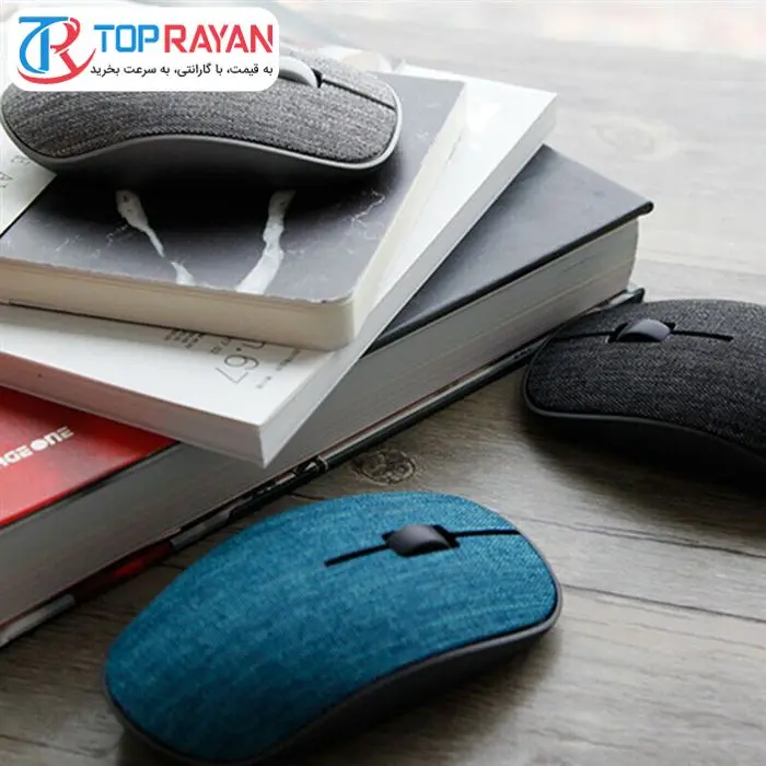 ماوس بی سیم رپو مدل M200 Silent -gallery-6