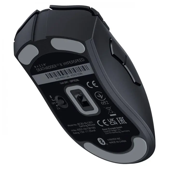 ماوس بی سیم گیمینگ ریزر مدل Deathadder V2 X Hyperspeed -gallery-9