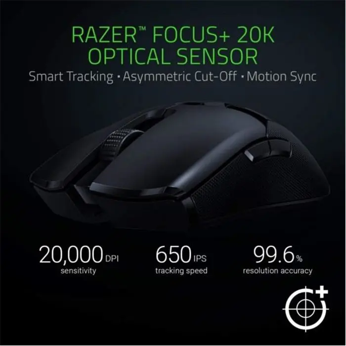 موس بی‌سیم Razer GAMING مدل VIPER ULTIMATE -gallery-13