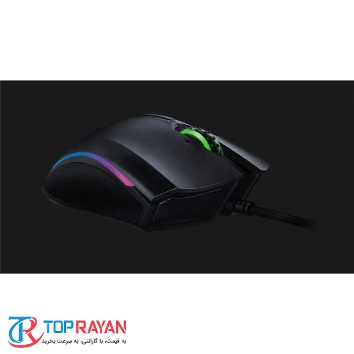 ماوس مخصوص بازی ریزر مدل MAMBA ELITE -gallery-10