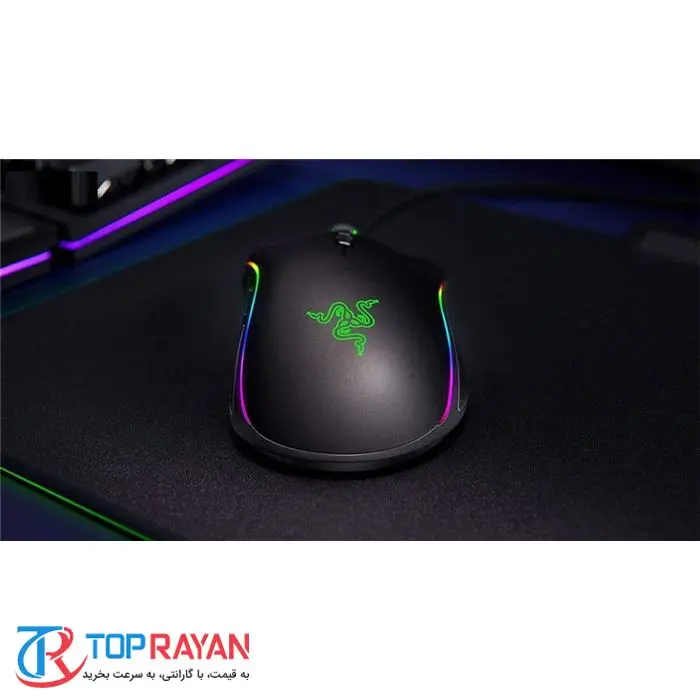ماوس مخصوص بازی ریزر مدل MAMBA ELITE -gallery-12