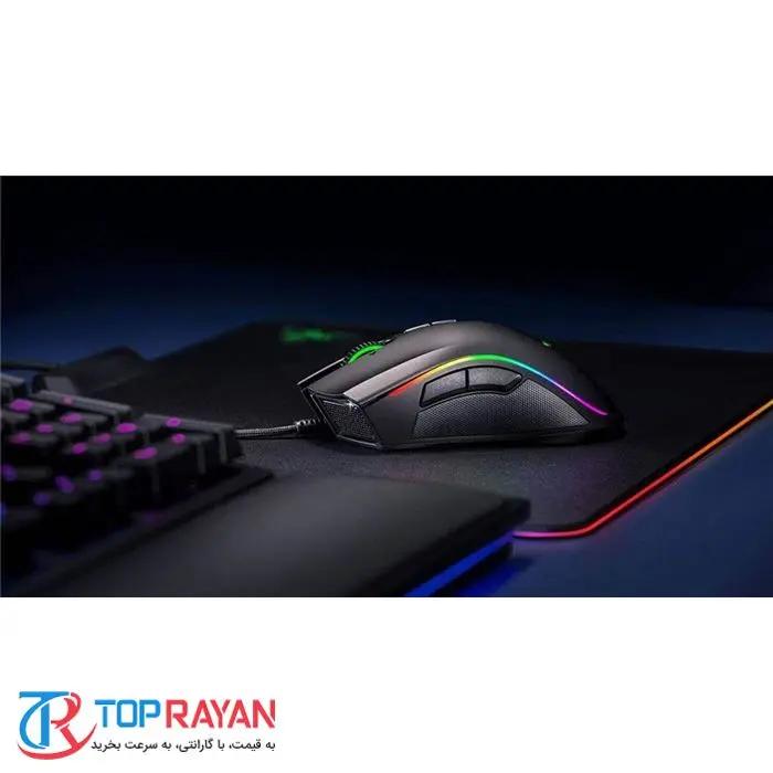 ماوس مخصوص بازی ریزر مدل MAMBA ELITE -gallery-6