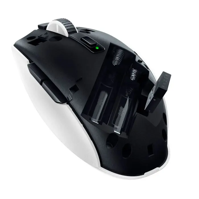 ماوس بی سیم سفید گیمینگ ریزر مدل Orochi V2 -gallery-11