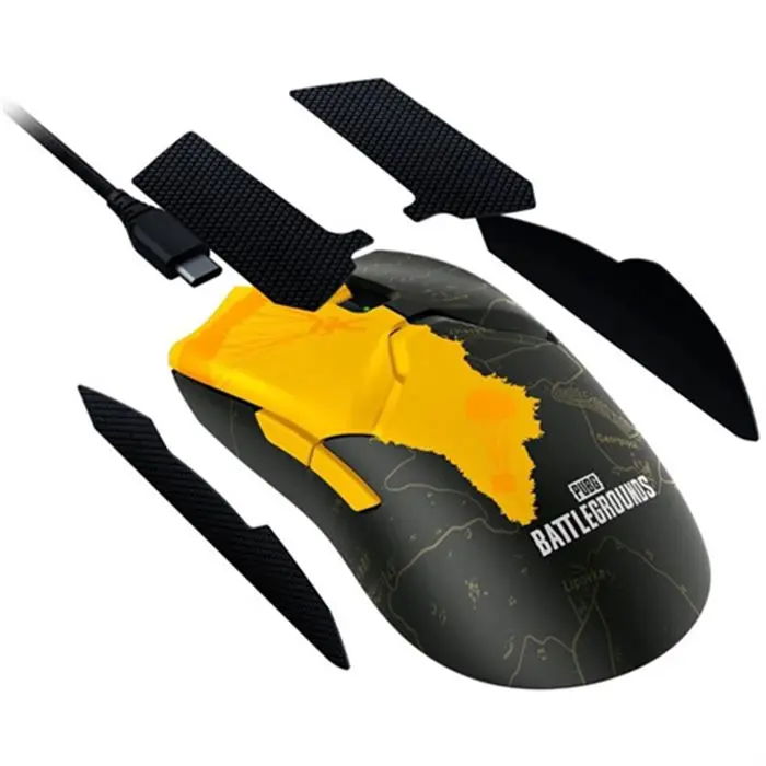 ماوس بی سیم گیمینگ ریزر مدل Viper V2 Pro PUBG -gallery-8