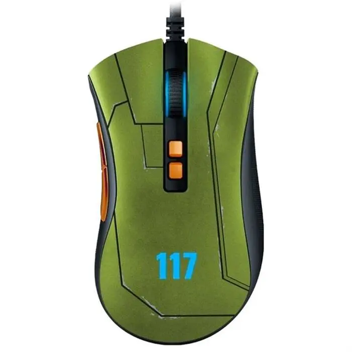 موس گیمینگ ریزر Razer DeathAdder V2 Halo Infinite -gallery-2