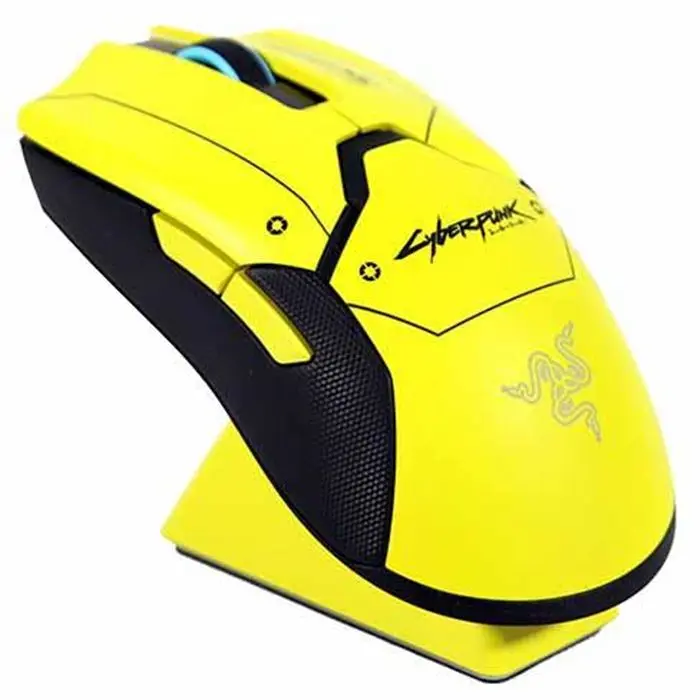 موس گیمینگ ریزر Razer Viper Ultimate Cyberpunk 2077 -gallery-4