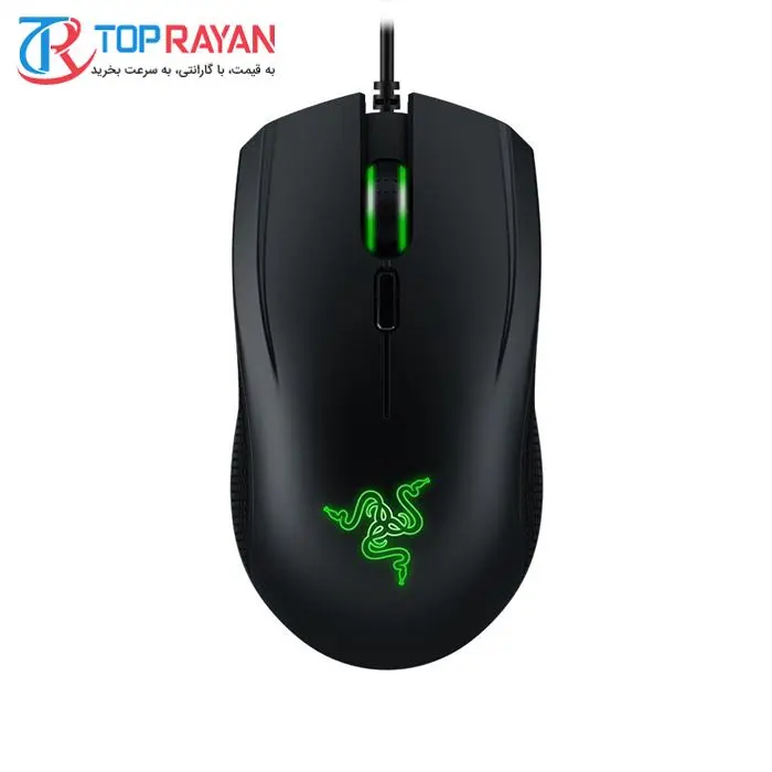 ماوس مخصوص بازی ریزر مدل Abyssus essential Gaming Mouse -gallery-1