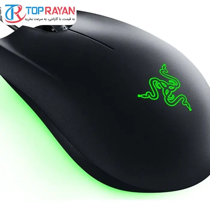 ماوس مخصوص بازی ریزر مدل Abyssus essential Gaming Mouse -gallery-8