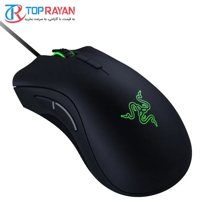 ماوس مخصوص بازی ریزر مدل Razer Deathadder Elite Gaming Mouse -gallery-9