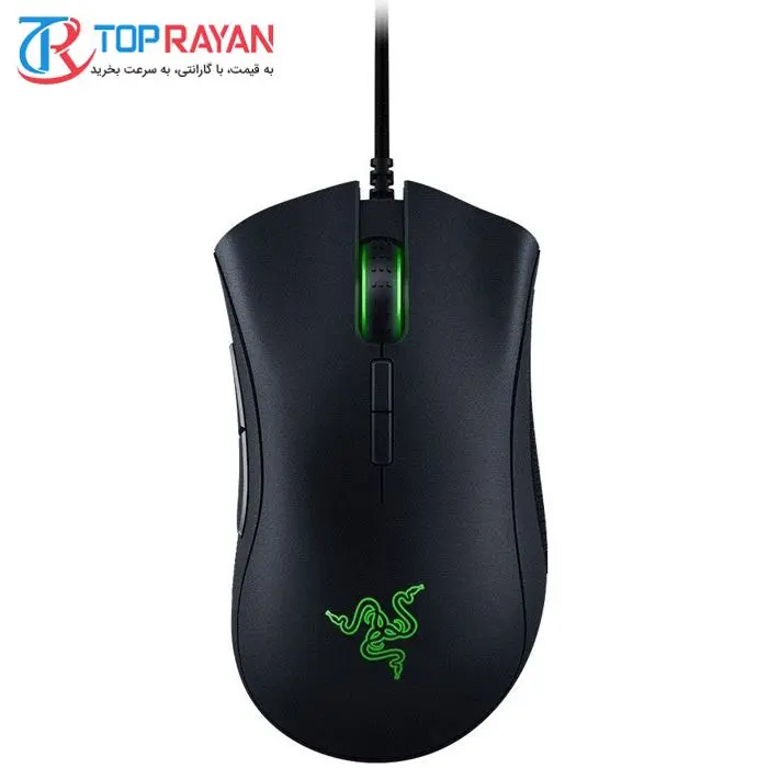 ماوس مخصوص بازی ریزر مدل Razer Deathadder Elite Gaming Mouse -gallery-1