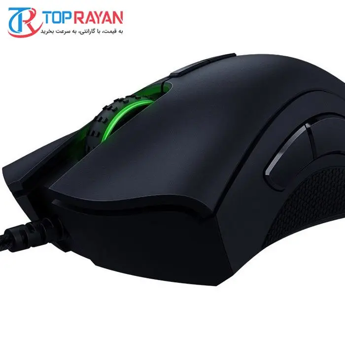 ماوس مخصوص بازی ریزر مدل Razer Deathadder Elite Gaming Mouse -gallery-7