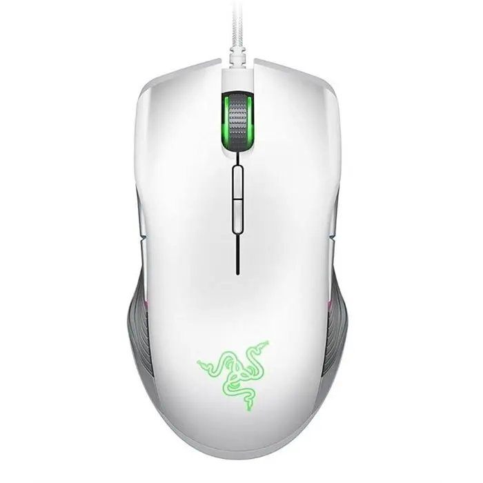 ماوس مخصوص بازی ریزر مدل Lancehead Tournament Edition Mercury White -gallery-5