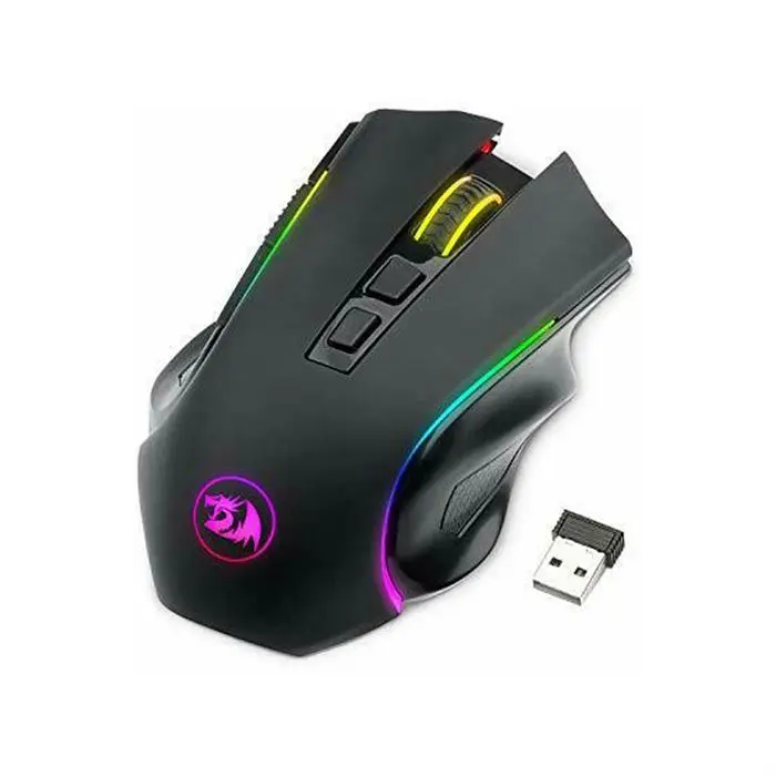 ماوس مخصوص بازی ردراگون مدل Griffin M602-KS -gallery-7