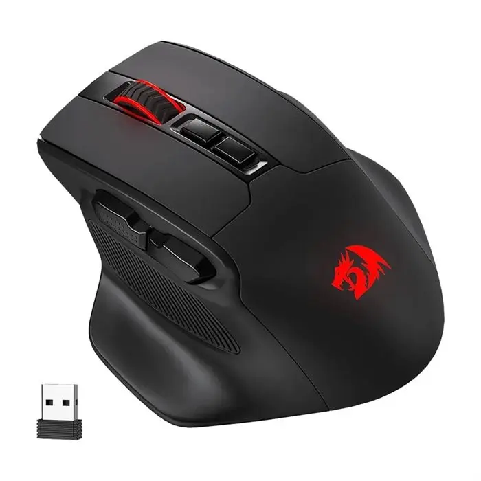 ماوس بی سیم گیمینگ ردراگون مدل BULLSEYE M806 Pro RGB -gallery-3