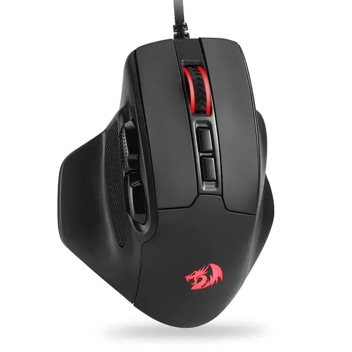 ماوس با سیم گیمینگ ردراگون مدل BULLSEYE M806 RGB -gallery-1