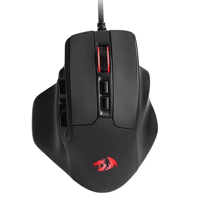 ماوس با سیم گیمینگ ردراگون مدل BULLSEYE M806 RGB -gallery-2