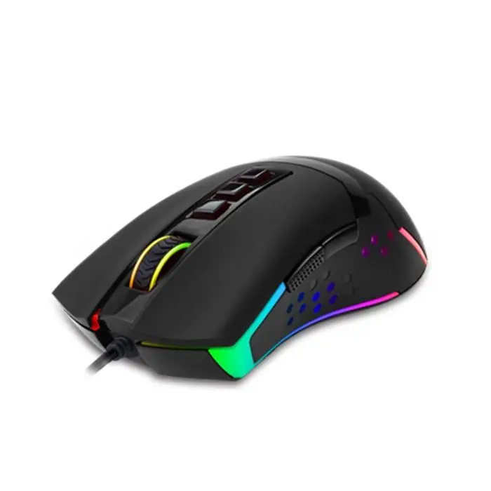 ماوس باسیم گیمینگ ردراگون Octopus M712 -gallery-7