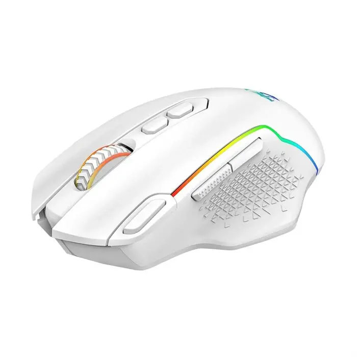 ماوس بی سیم گیمینگ ردراگون سفید مدل TAIPAN PRO M810 PRO -gallery-6