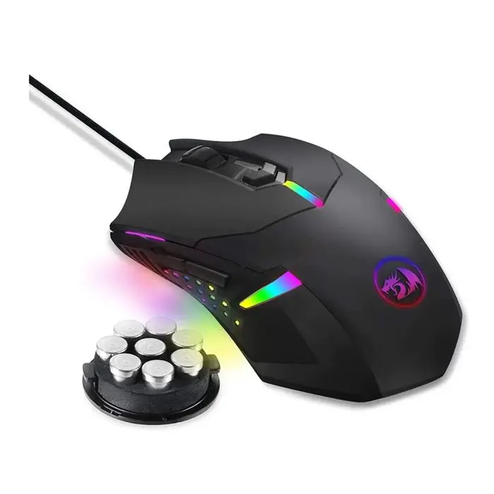 موس گیمینگ ردراگون Redragon M601 CENTROPHORUS -gallery-5