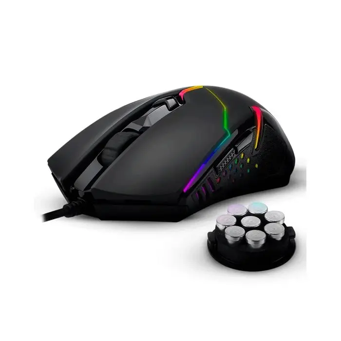 موس گیمینگ ردراگون Redragon M601 CENTROPHORUS -gallery-7