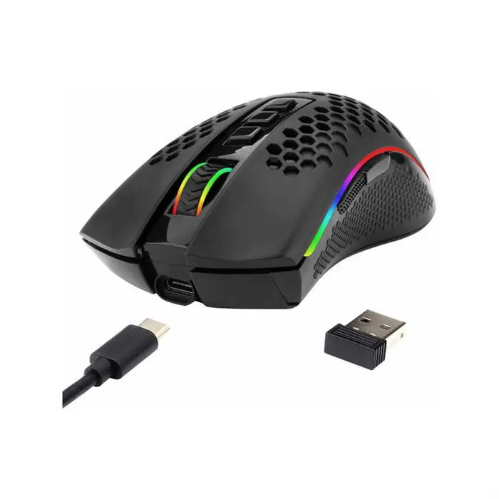 ماوس مخصوص بازی ردراگون مدل Storm Pro M808-KS -gallery-11