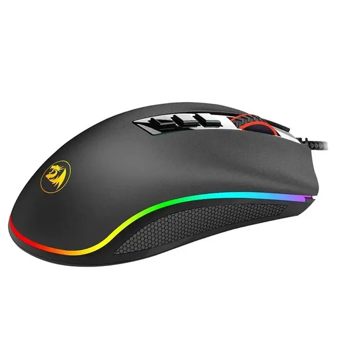 ماوس باسیم گیمینگ ردراگون COBRA M711-FPS -gallery-7