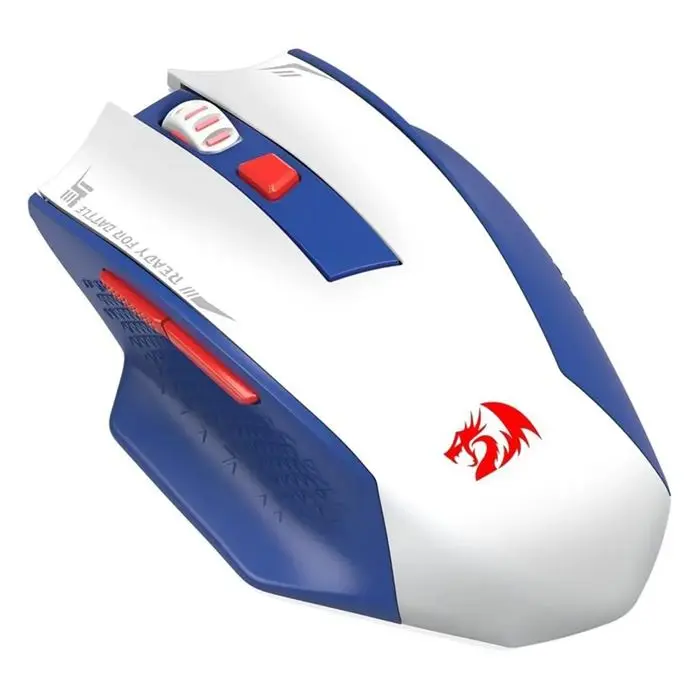 ماوس با سیم و بی سیم گیمینگ ردراگون مدل Woki M994 WBR -gallery-1
