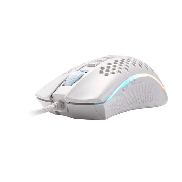 موس گیمینگ ردراگون مدل STORM M808 White -gallery-1