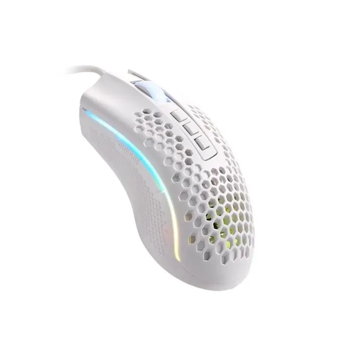 موس گیمینگ ردراگون مدل STORM M808 White -gallery-6