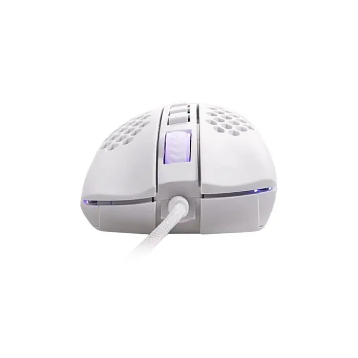 موس گیمینگ ردراگون مدل STORM M808 White -gallery-7