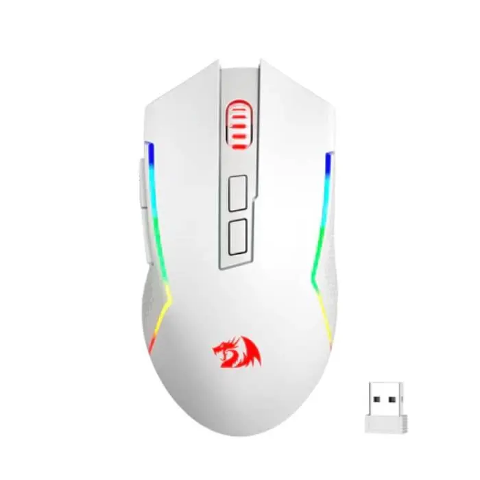 ماوس بی سیم گیمینگ ردراگون مدل Trident Pro M693 -gallery-1