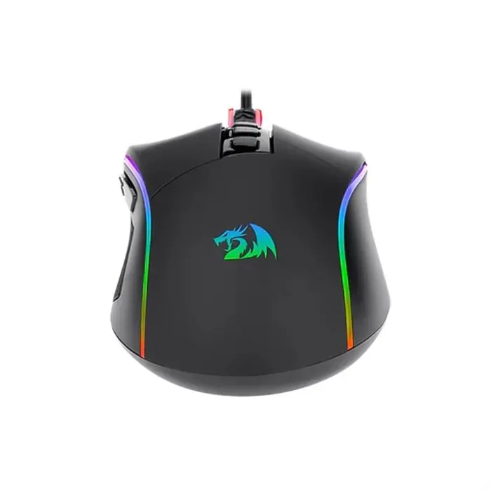 ماوس باسیم گیمینگ ردراگون مدل PLANK M812 RGB -gallery-3