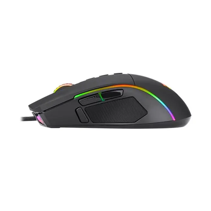 ماوس باسیم گیمینگ ردراگون مدل PLANK M812 RGB -gallery-5