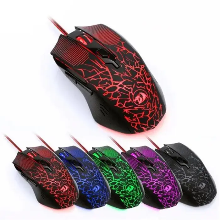 ماوس گیمینگ ردراگون Redragon M608 -gallery-11