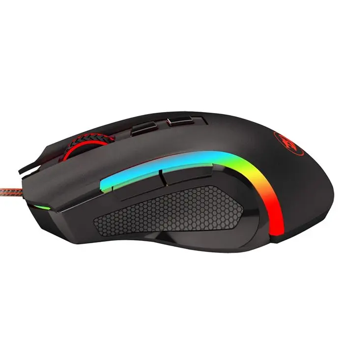 ماوس باسیم گیمینگ ردراگون مدل M607 Griffin RGB -gallery-9