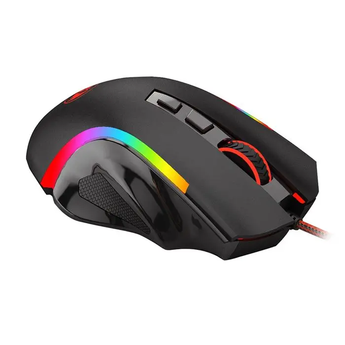 ماوس باسیم گیمینگ ردراگون مدل M607 Griffin RGB -gallery-8
