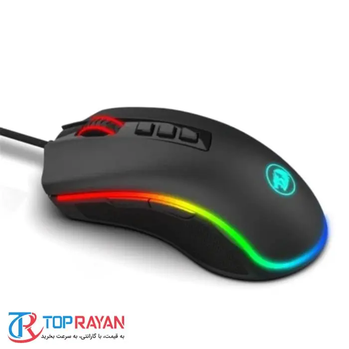 ماوس باسیم گیمینگ ردراگون مدل M711 COBRA -gallery-2
