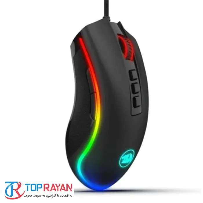 ماوس باسیم گیمینگ ردراگون مدل M711 COBRA -gallery-7