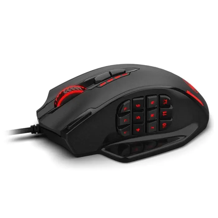 ماوس گیمینگ ردراگون مدل Redragon Impact M908 -gallery-2