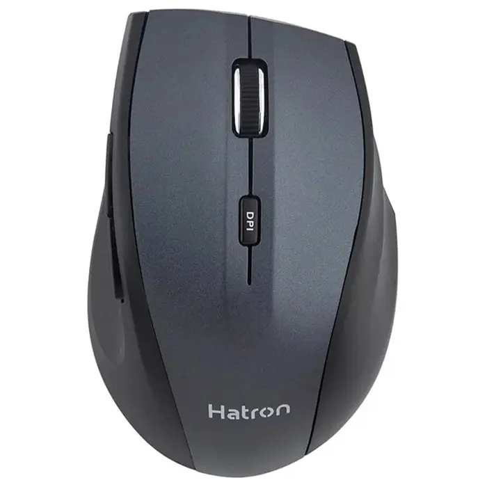 ماوس بی سیم هترون مدل HMBT130SL -gallery-6