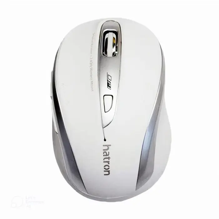 ماوس بی سیم هترون مدل HMW120SL -gallery-3
