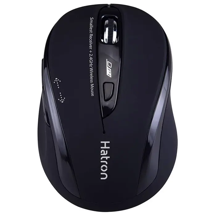 ماوس بی سیم هترون مدل HMW120SL -gallery-4