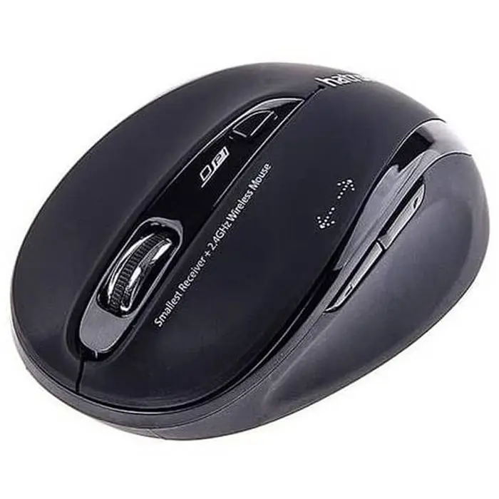 ماوس بی سیم هترون مدل HMW120SL -gallery-5