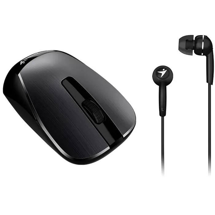 موس جنیوس MH-7018 MOUSE HEADSET -gallery-9