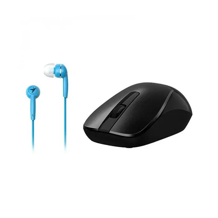 موس جنیوس MH-7018 MOUSE HEADSET -gallery-1