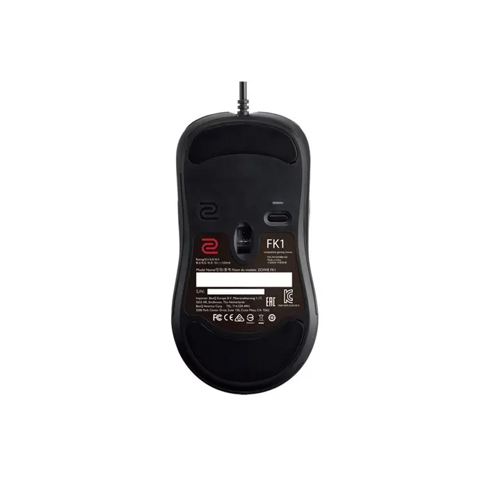 ماوس گیمینگ بنکیو سری ZOWIE مدل اف کی 1 -gallery-12